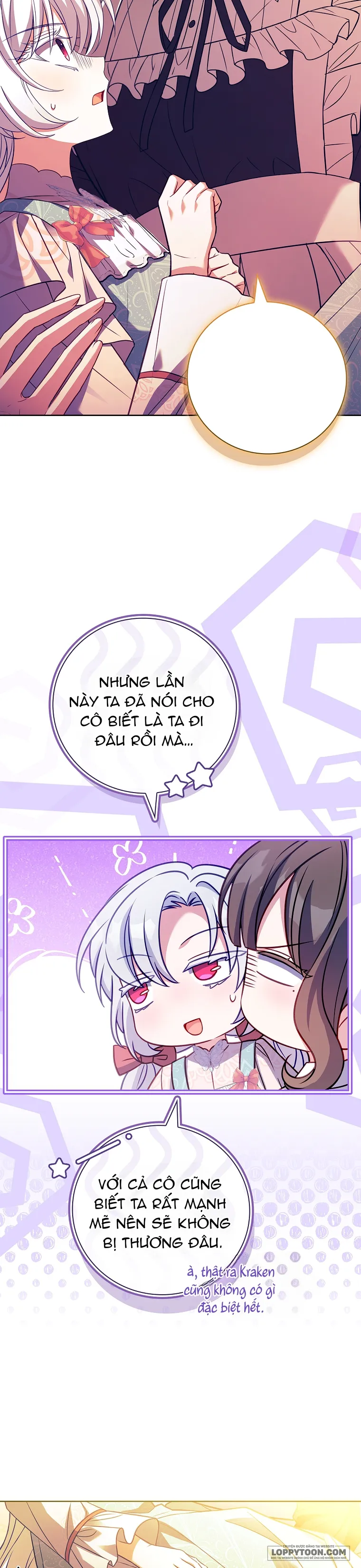 Cha Nào Con Nấy Chap 17 - trang 29