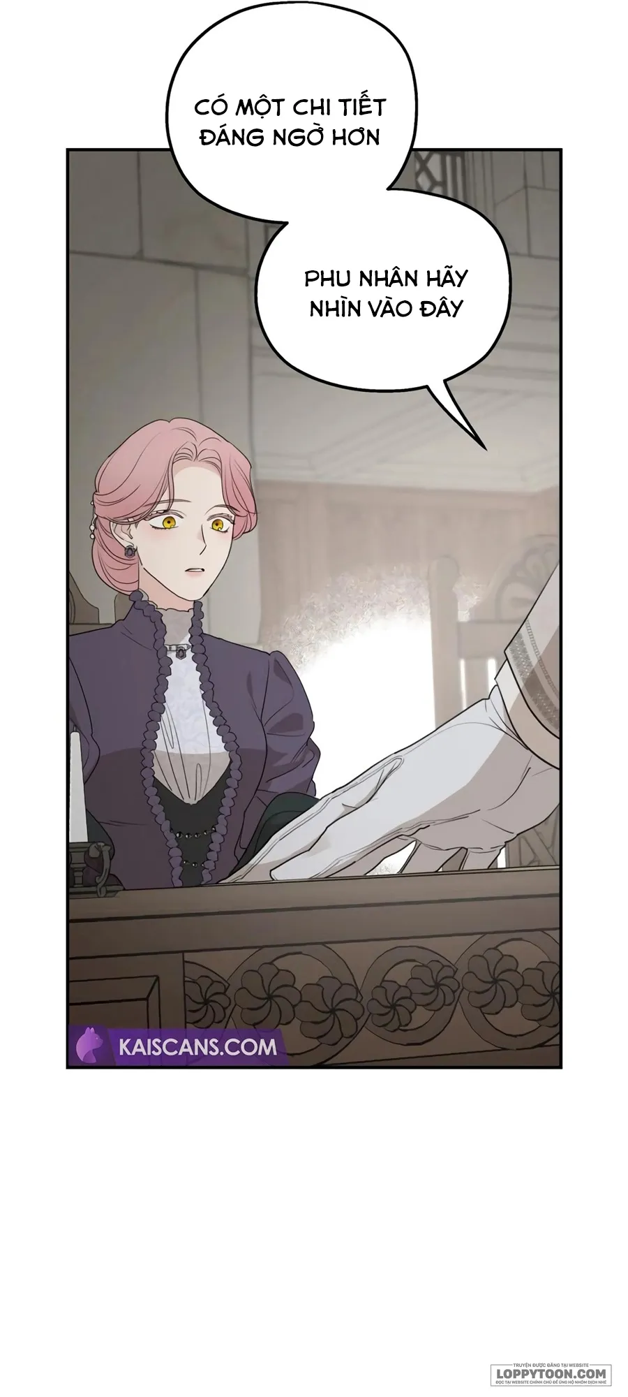 Gia Đình Chồng Quá Ám Ảnh Bởi Tôi Chap 88 - trang 35