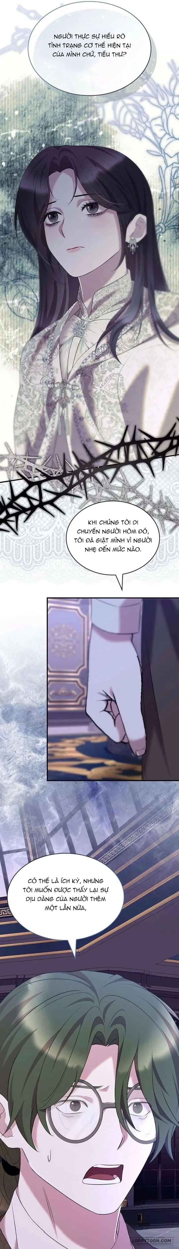 Vào Ngày Mà Chị Gái Tôi Qua Đời Chap 46 - trang 23