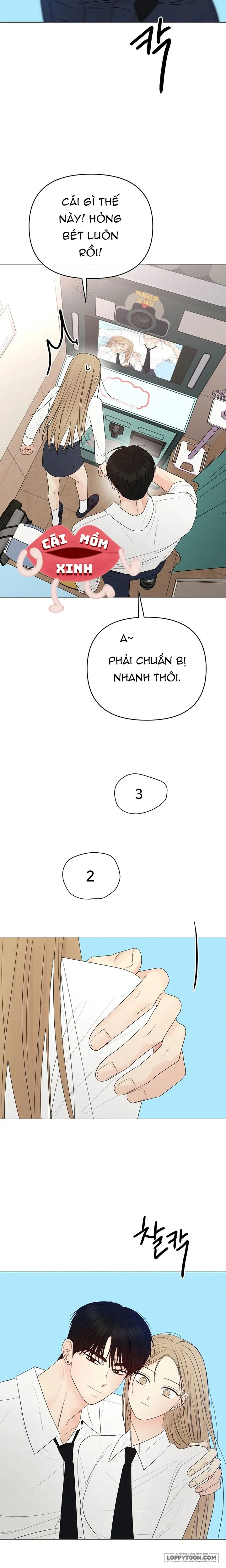 Soái Ca Kiểu Mẫu Chap 48 - trang 18