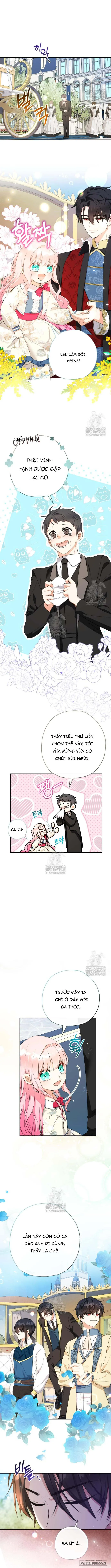 Tiểu Thư Tích Tiền Đi Bụi Chap 97 - trang 3