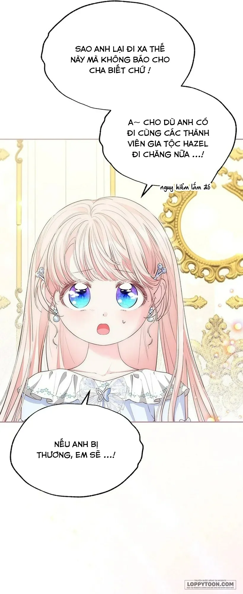 Đã Từ Chối Sủng Ái Rồi Mà Sao Còn Ám Ảnh Thế? Chap 71 - trang 19