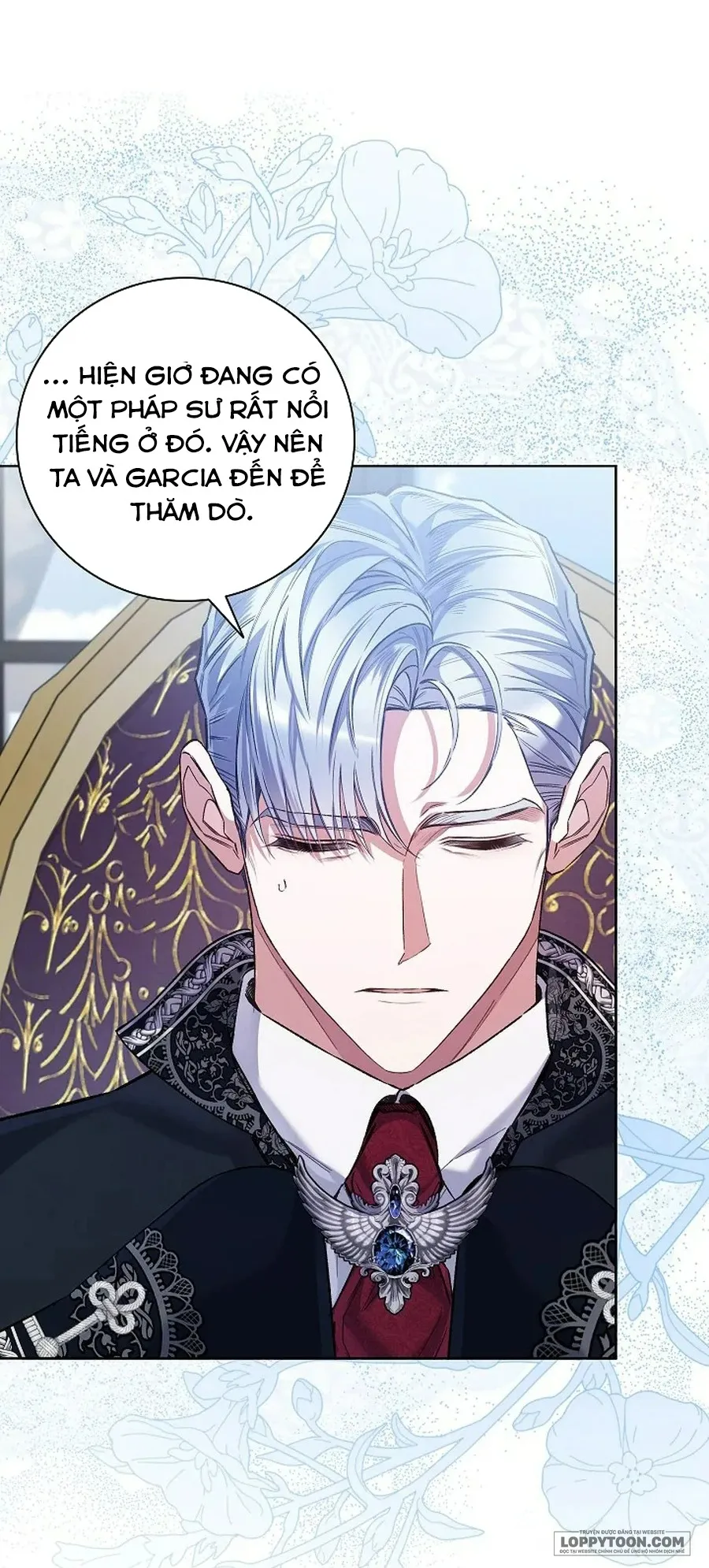 Papa Là Kẻ Thù Kiếp Trước Của Tôi? Chap 53 - trang 35