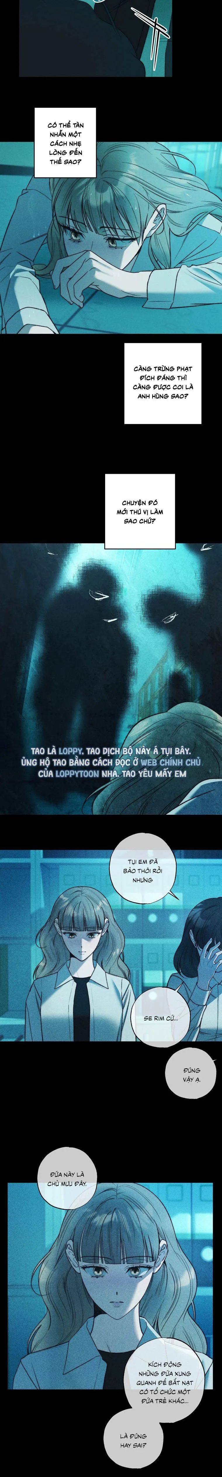 Sợi Chỉ Đỏ Chap 33 - trang 8