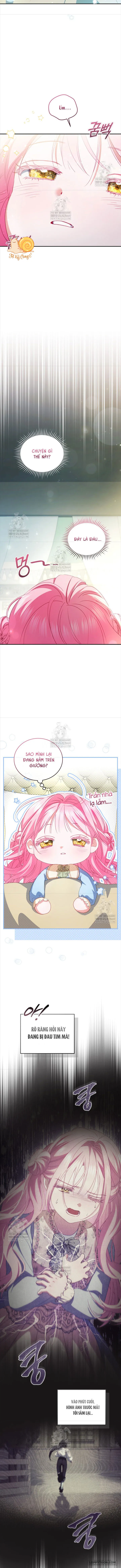 Tôi Là Người Duy Nhất Không Biết Ác Nữ Là Một Người Đàn Ông Chap 8 - trang 17