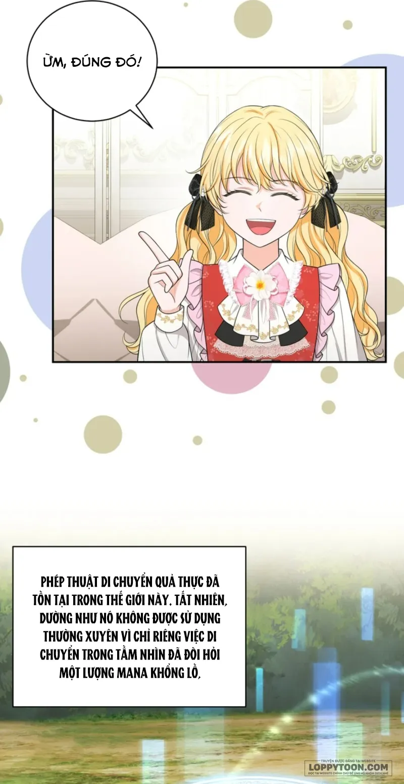 Công Chúa Bé Con Hạng S Thật Mạnh Chap 82 - trang 19