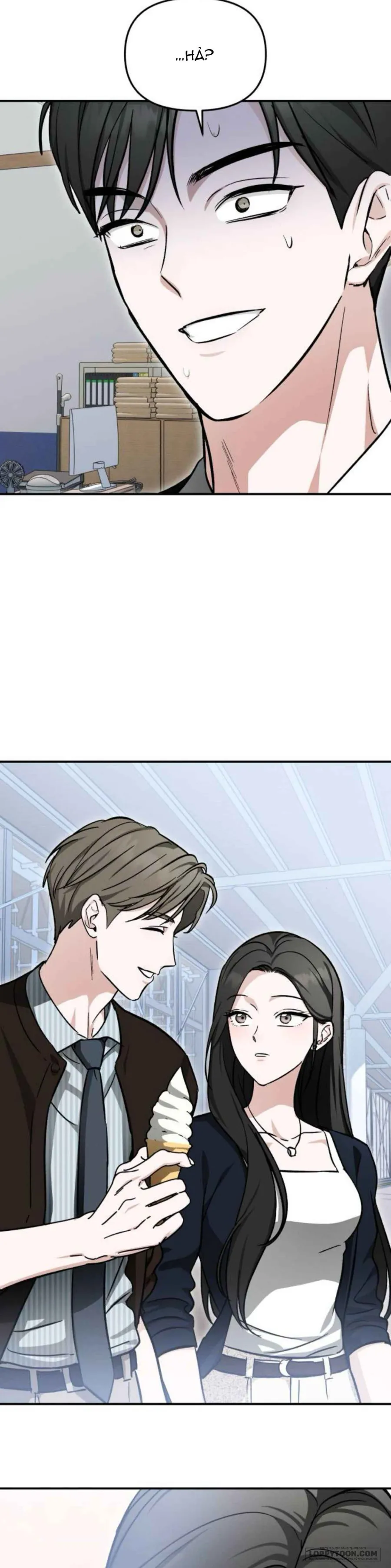 Chuyện Tình Ma Quái Chap 8 - trang 36