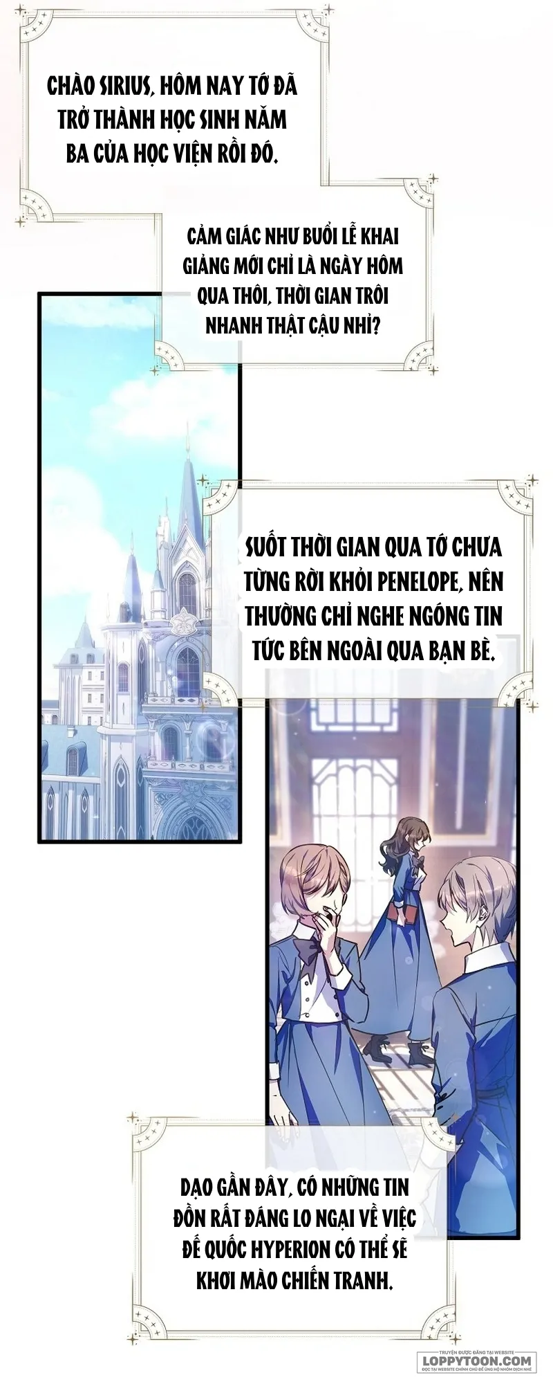 Tôi Sẽ Ở Ngay Bên Cạnh Nam Chính Chap 54 - trang 24