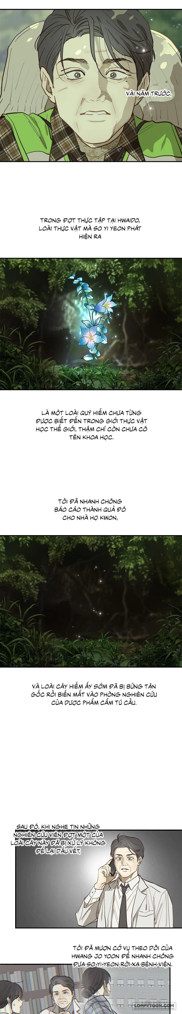 Đóa Hoa Là Mồi Nhử Chap 38 - trang 20
