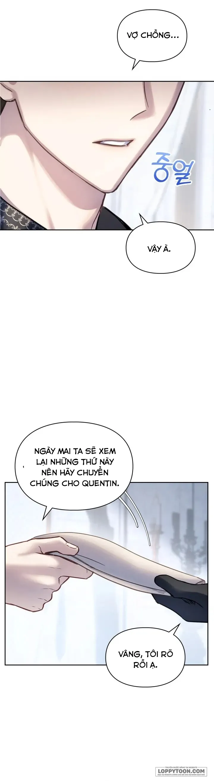 Phạm Nhân Bé Con Của Dinh Thự Mùa Đông Chap 16 - trang 37