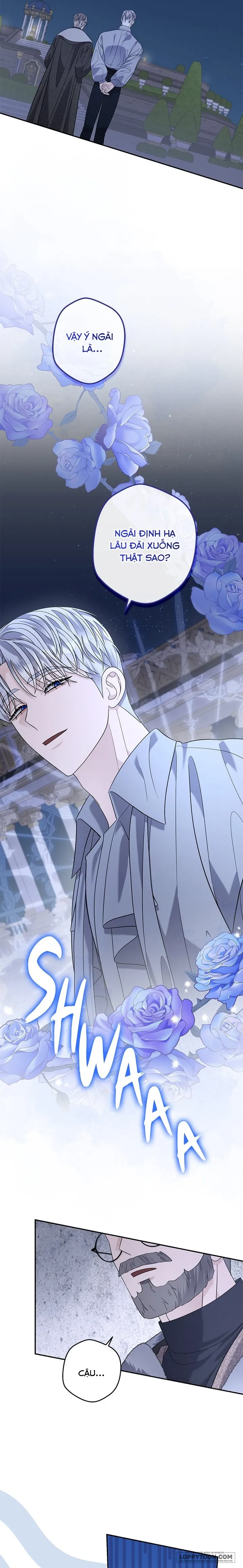 Dụ Hoặc Chap 26 - trang 15