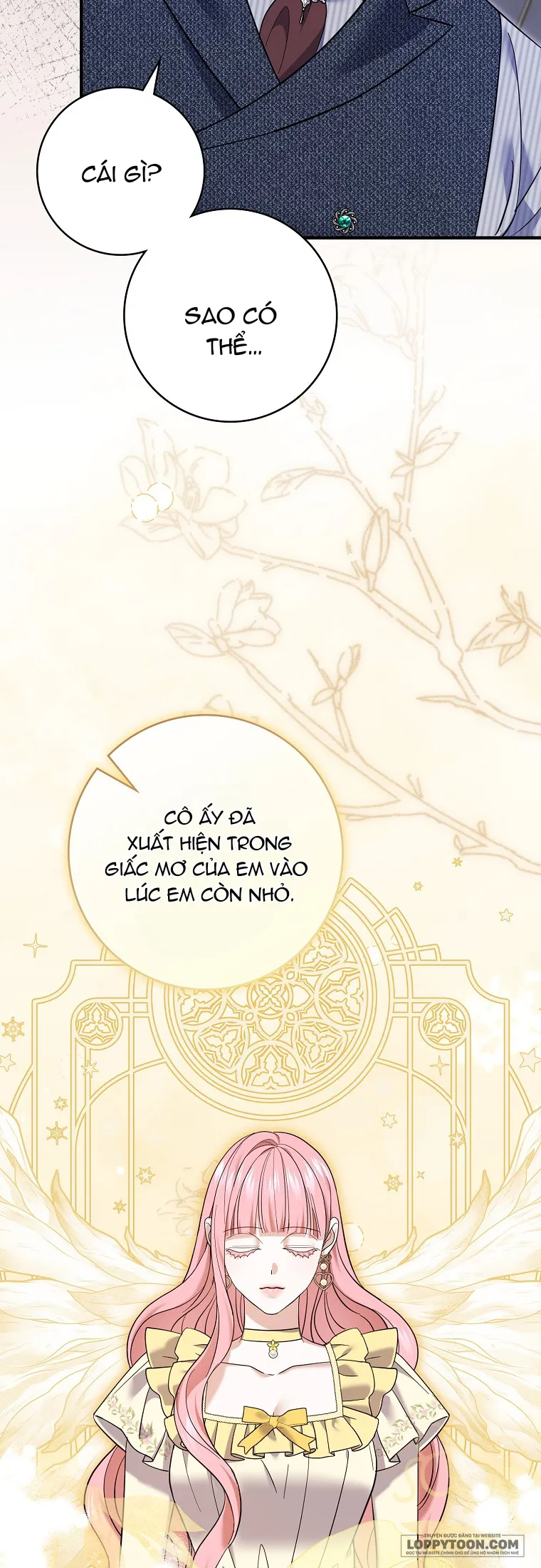 Vị Hôn Phu Phản Diện Cản Trở Con Đường Hoa Của Tôi Chap 52 - trang 14