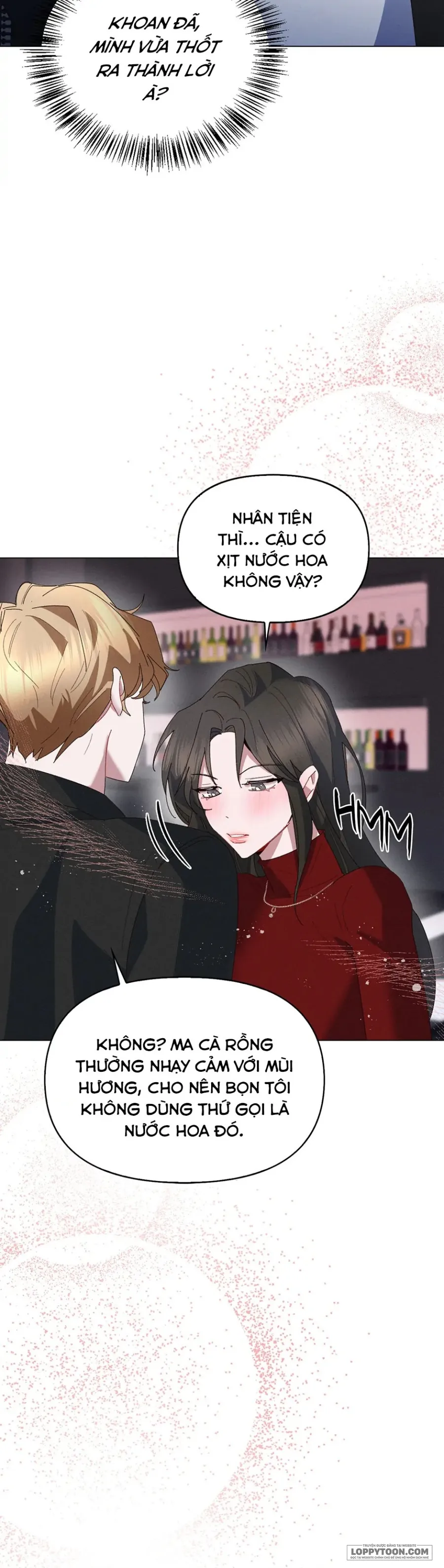 Nụ Hôn Máu Chap 4 - trang 40