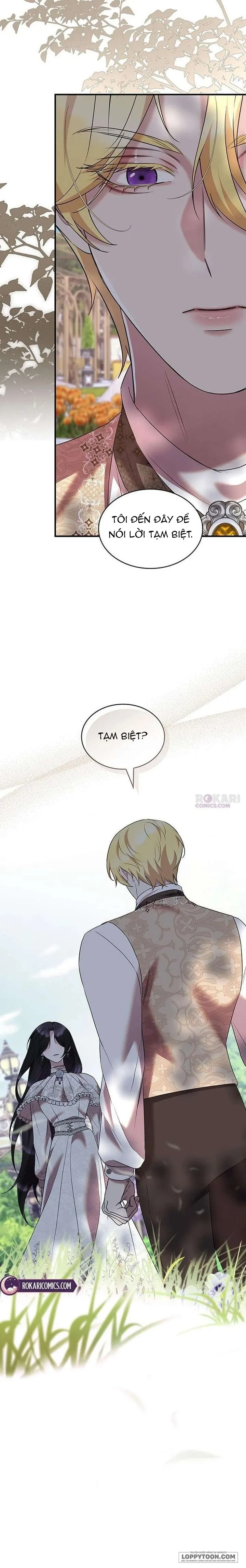 Vào Ngày Mà Chị Gái Tôi Qua Đời Chap 49 - trang 14