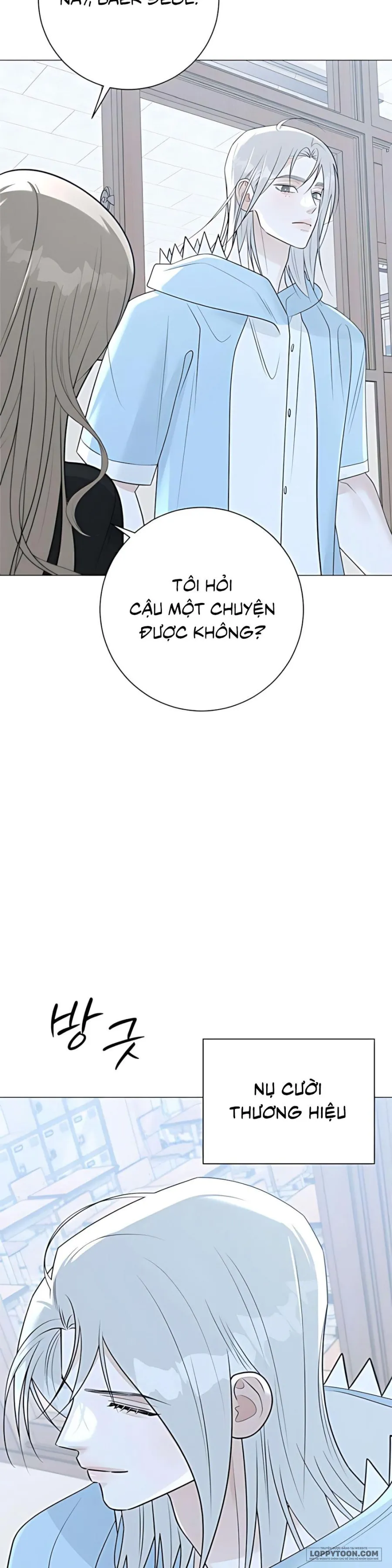 Hashtag: Mối Tình Đầu Chap 15 - trang 3