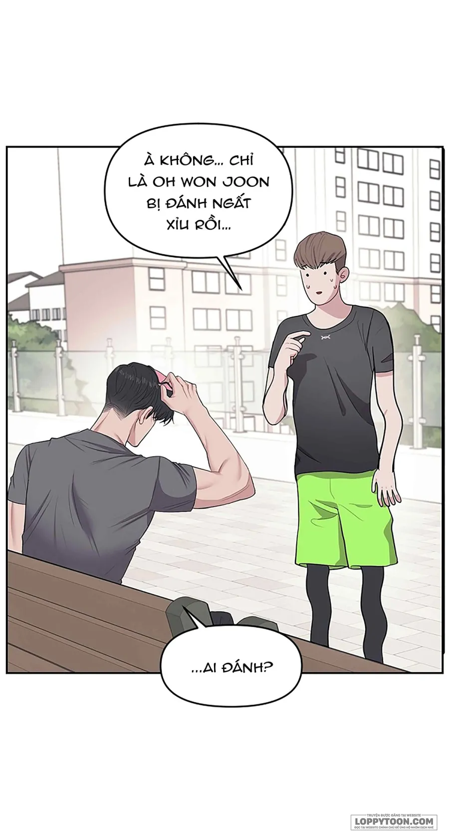 Xâm Nhập Trường Trung Học Tài Phiệt Chap 2 - trang 87