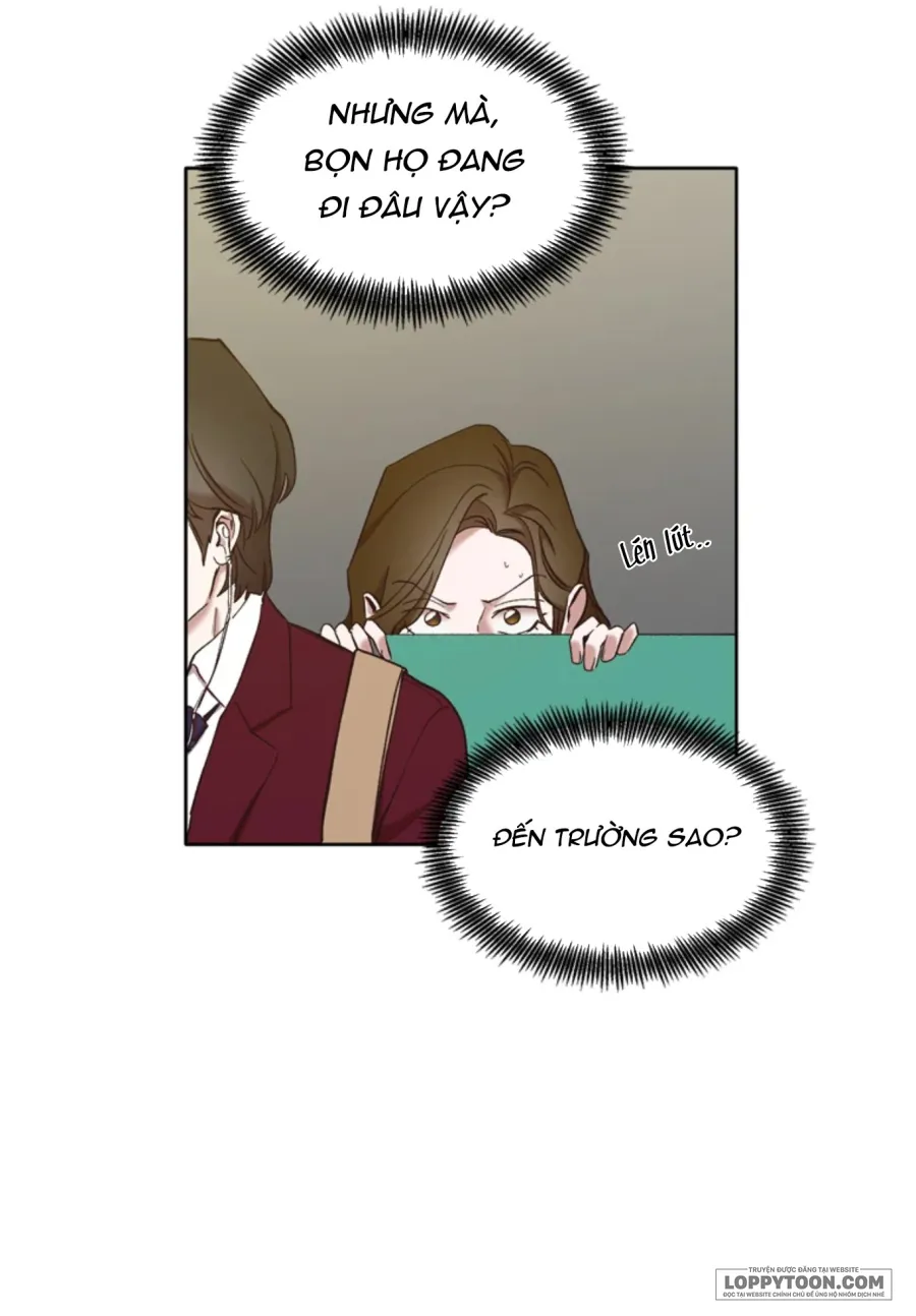 Thanh Xuân Của Chúng Ta Chap 25 - trang 42