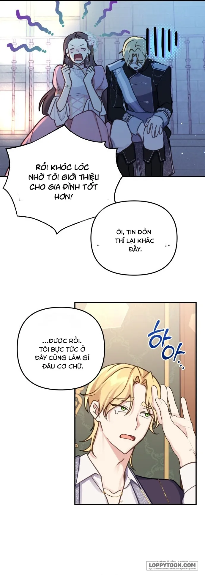 Cuộc Sống Hạnh Phúc Cùng Chồng Chap 28 - trang 15