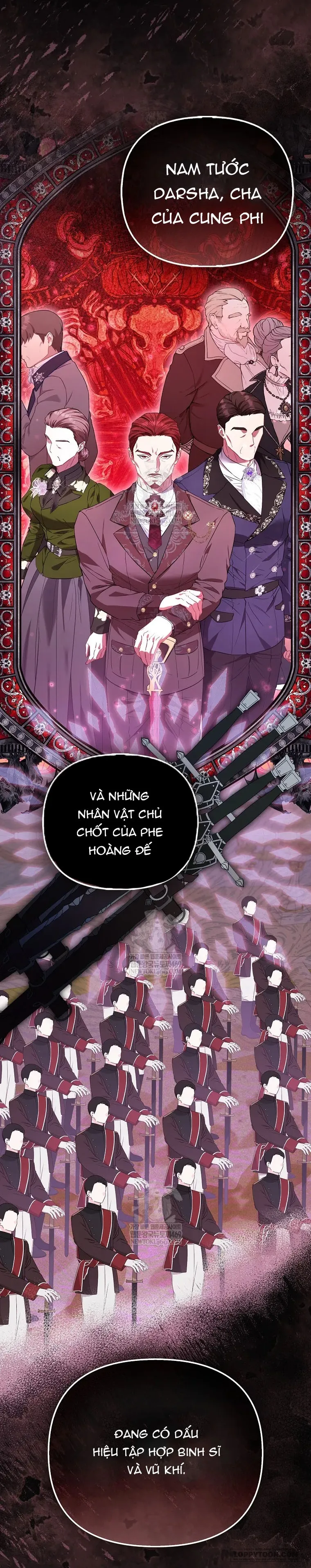 Nàng Công Chúa Của Mọi Người Chap 113 - trang 27