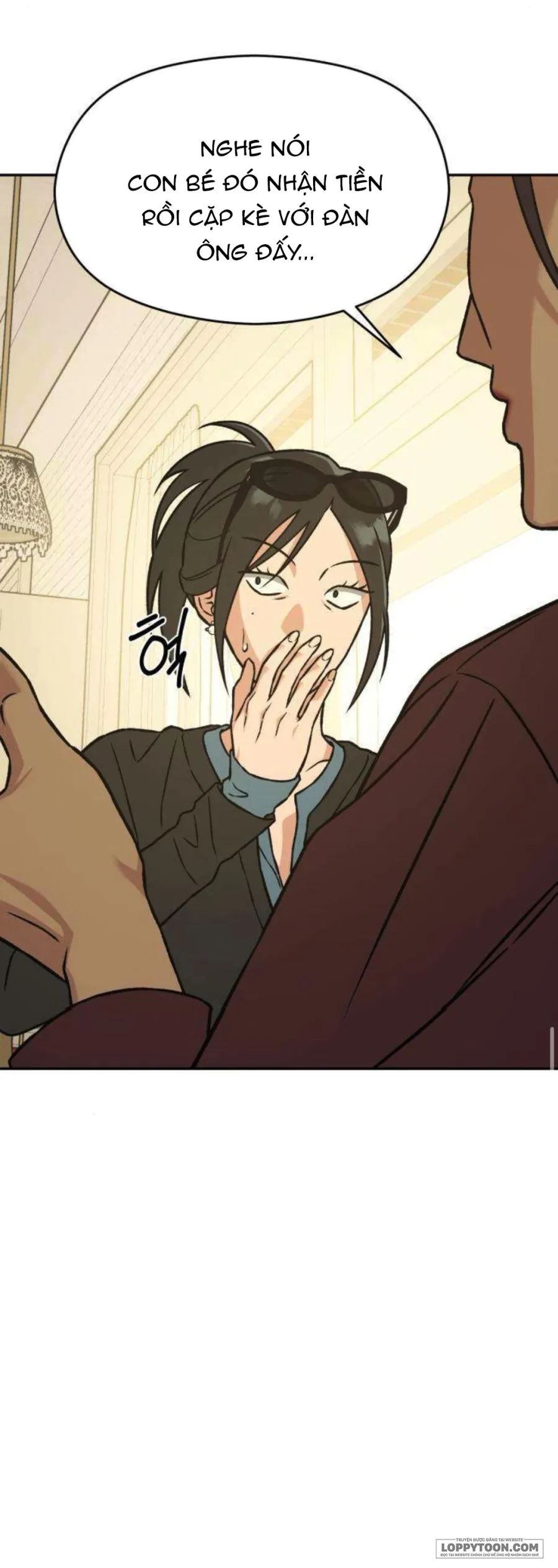 Nguyên Tắc Của Serim Chap 10 - trang 19