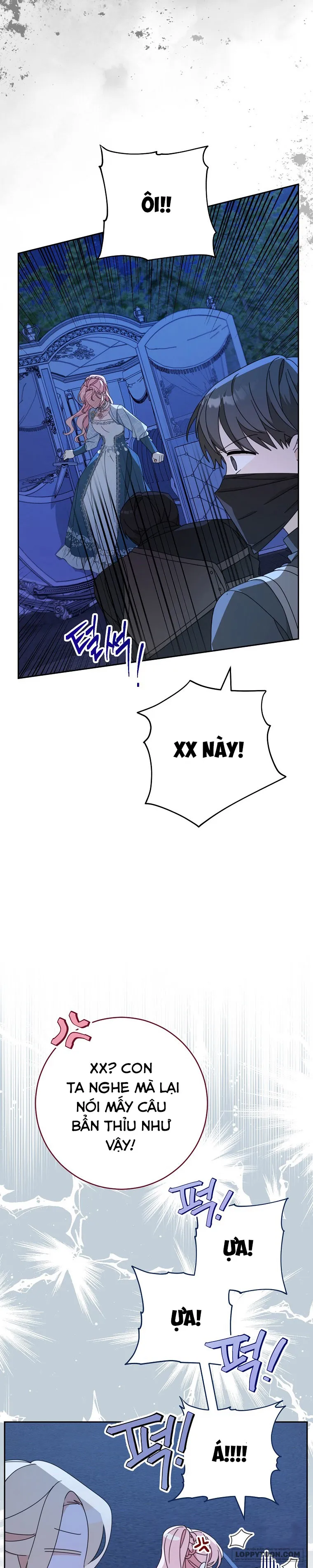 Tôi Đã Phạm Sai Lầm Rồi Chap 26 - trang 14