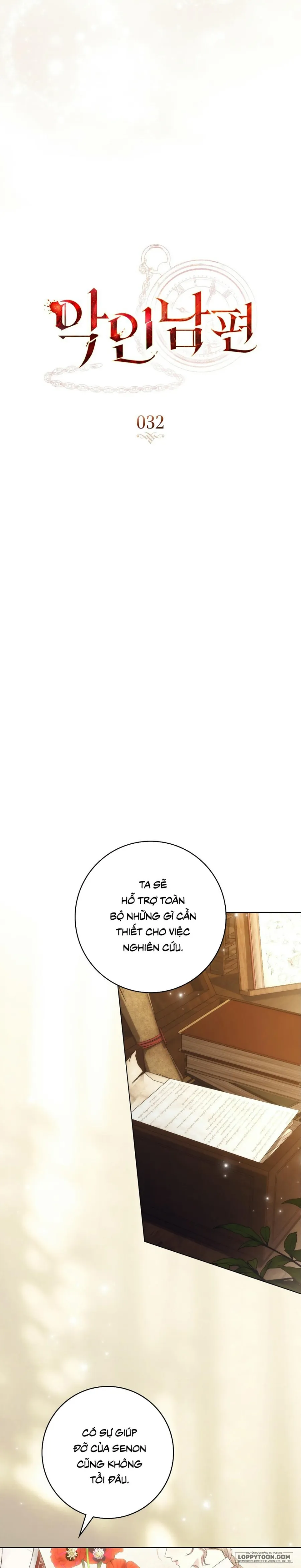 Người Chồng Độc Ác Chap 32 - trang 4