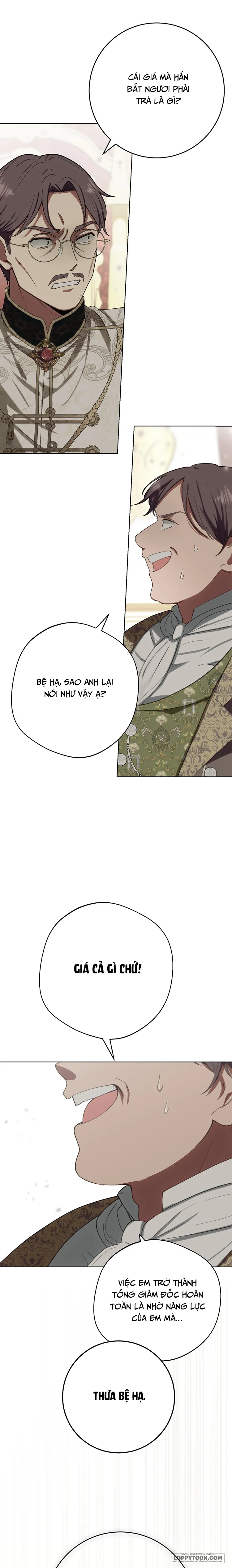 Sự Tàn Khốc Mang Tên Chuộc Tội Chap 8 - trang 29