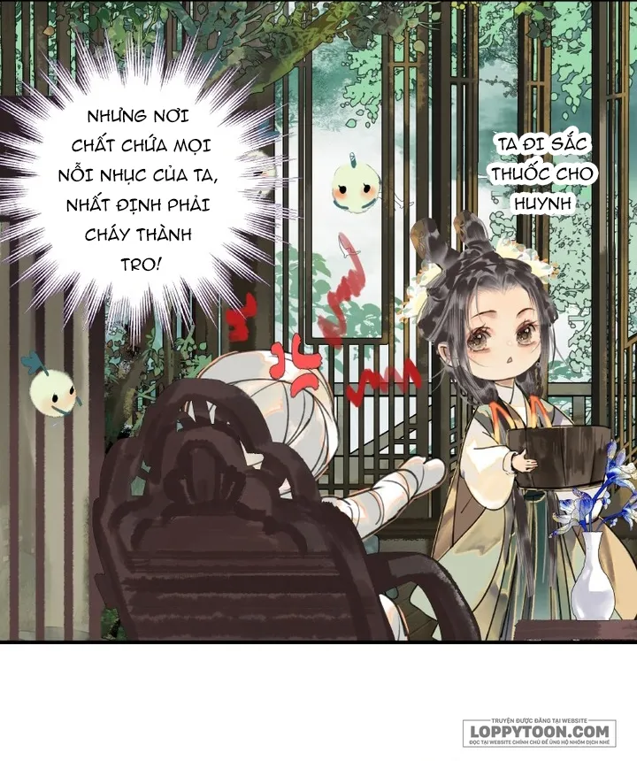 Tiểu Sư Muội Không Muốn Phi Thăng Chap 13 - trang 9