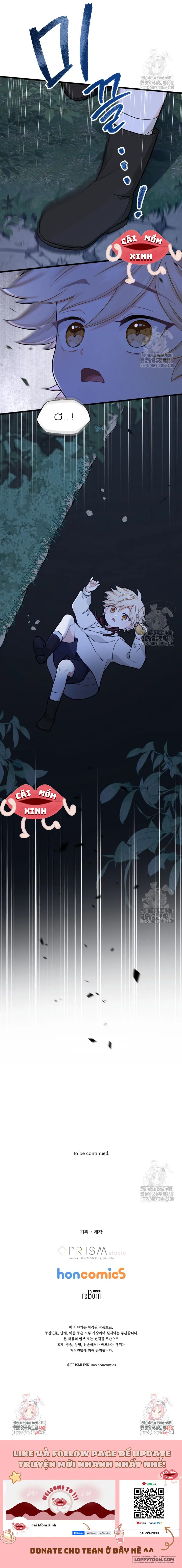 Bệ Hạ, Xin Hãy Quên Tôi Đi Chap 8 - trang 10