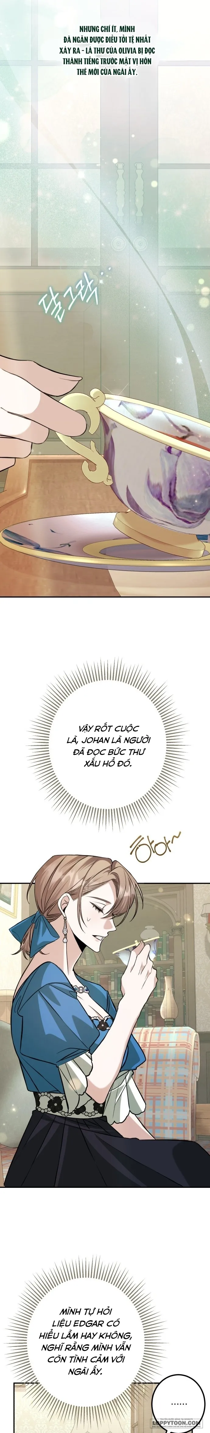 Cái Kết Của Cuộc Ly Hôn Chưa Trọn Vẹn Chap 31 - trang 29