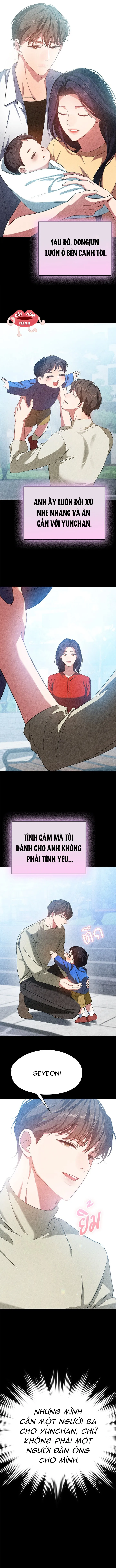 Vị Khách Trong Đêm Chap 4 - trang 4