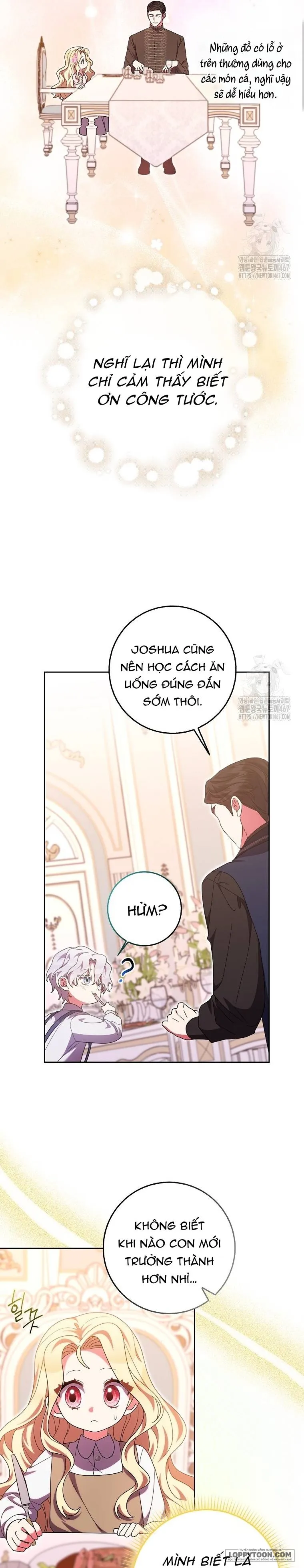 Tôi Không Thuộc Về Nơi Này Chap 27 - trang 14