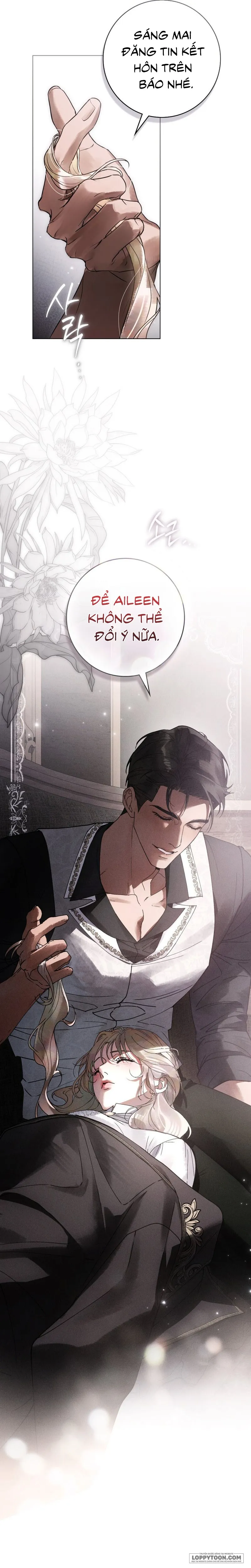 Người Chồng Độc Ác Chap 12 - trang 19