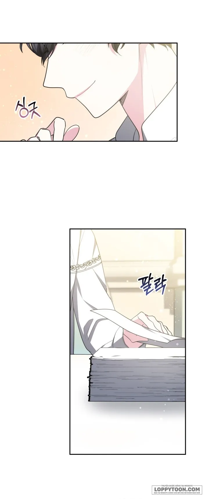 Rồng Con Thuần Hóa Những Kẻ Điên Rồ Chap 36 - trang 8