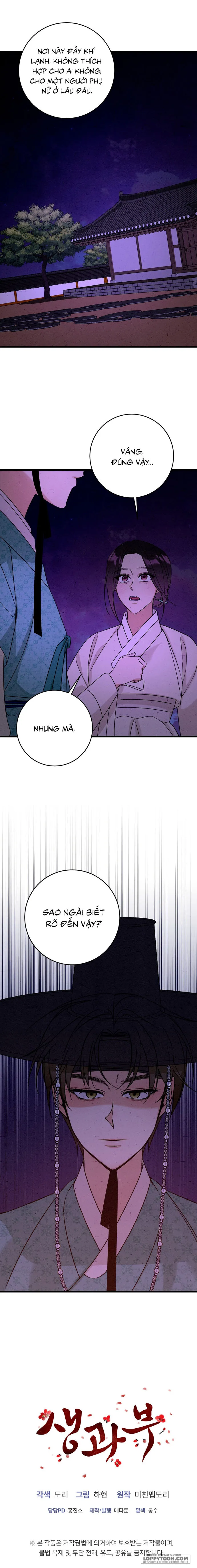 Góa Phụ Chap 2 - trang 22
