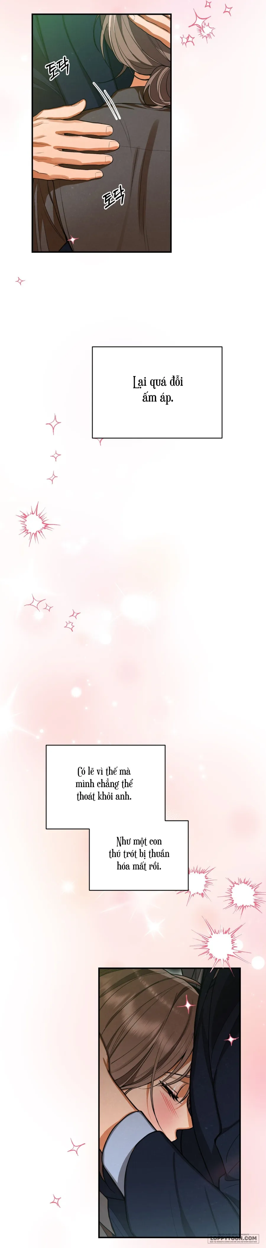 Ngưỡng Tuyệt Đối Chap 101 - trang 36