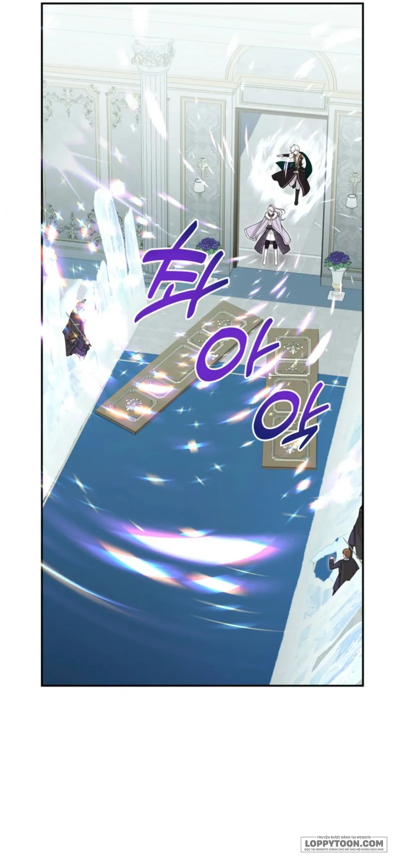 Công Chúa Bé Con Hạng S Thật Mạnh Chap 83 - trang 44