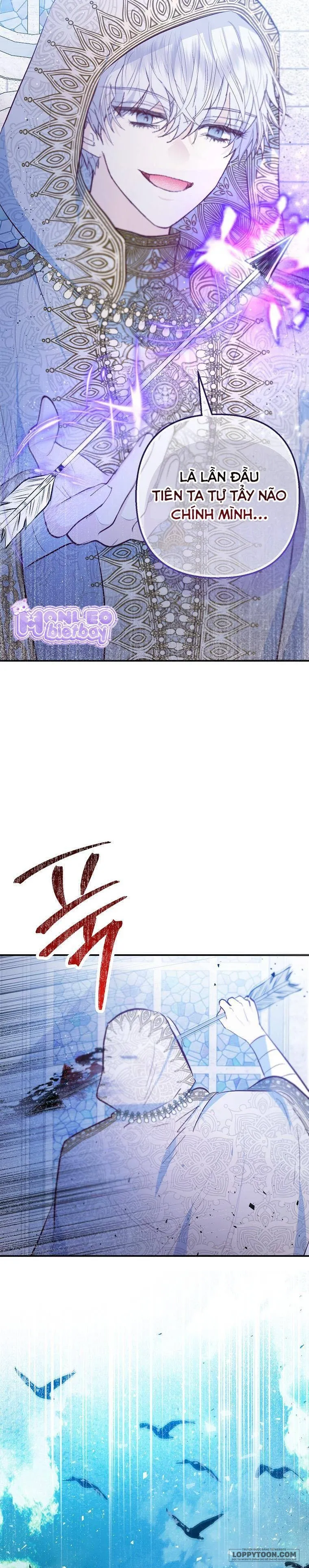 Con Gái Cưng Của Quỷ Chap 77 - trang 5
