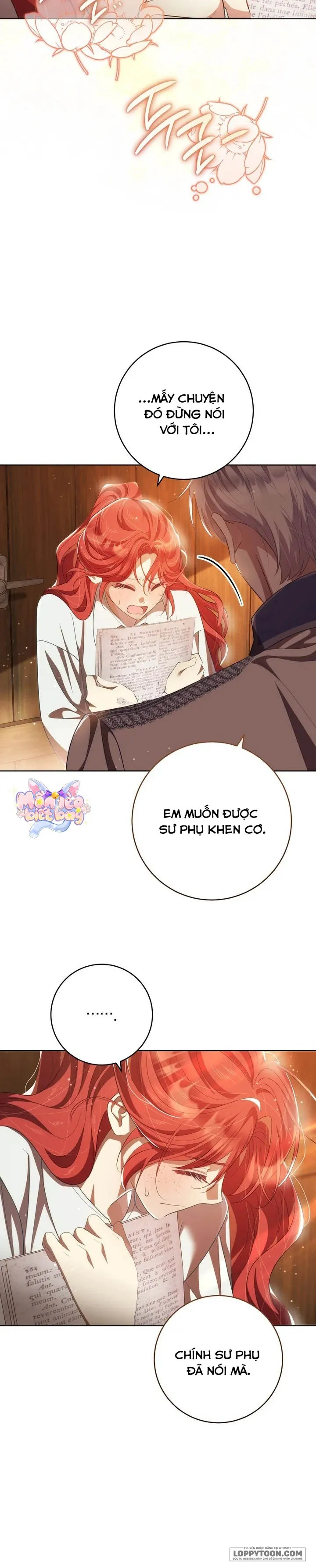 Vị Hoàng Tử Của Em Chap 40 - H - trang 24