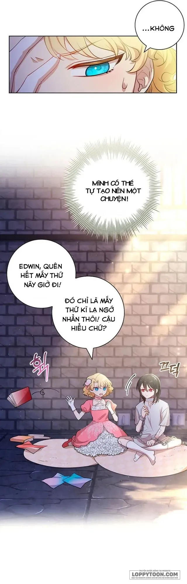 Nam Chính À, Tôi Sẽ Tôn Trọng Sở Thích Của Anh Chap 9 - trang 21