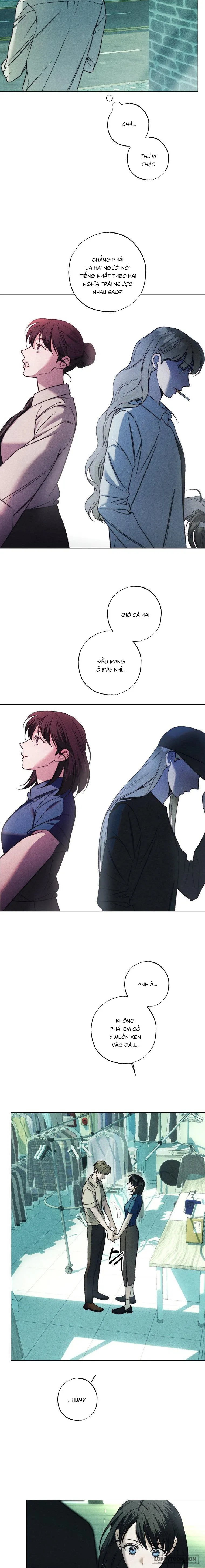 Sợi Chỉ Đỏ Chap 8 - trang 14