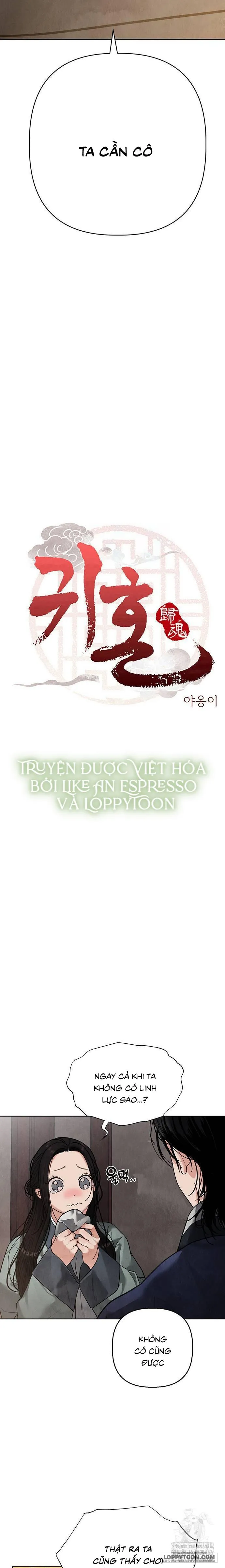 Quỷ Hồn Chap 17 - trang 2