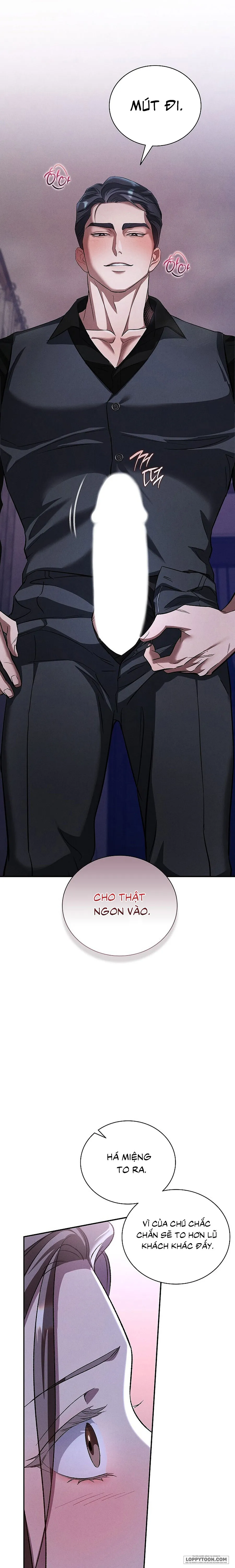 Ông Chú Chó Má Chap 6 - 🔞🔞🔞 - trang 1