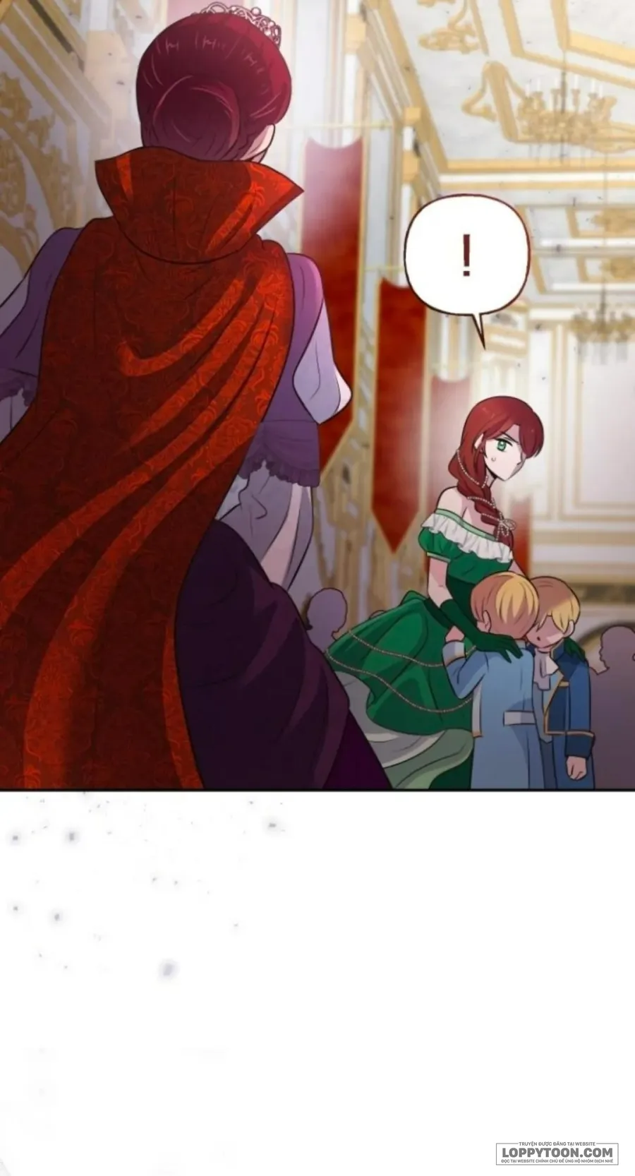 Hầu Gái Không Thích Nuôi Dạy Trẻ Nhỏ Chap 18 - trang 2