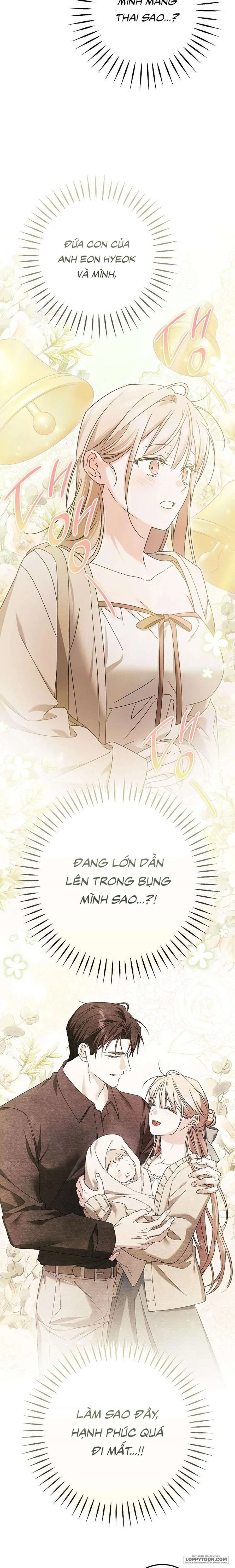 Sự Mang Thai Phục Tùng Chap 32 - END - trang 7