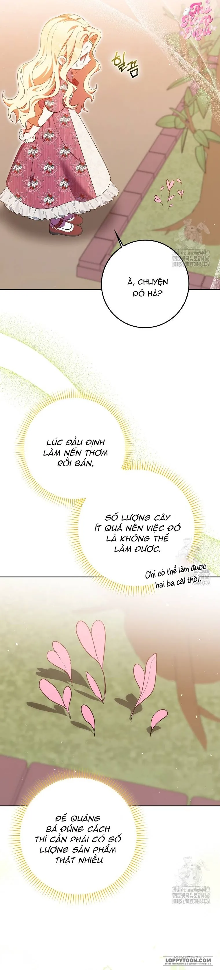 Tôi Không Thuộc Về Nơi Này Chap 24 - trang 27