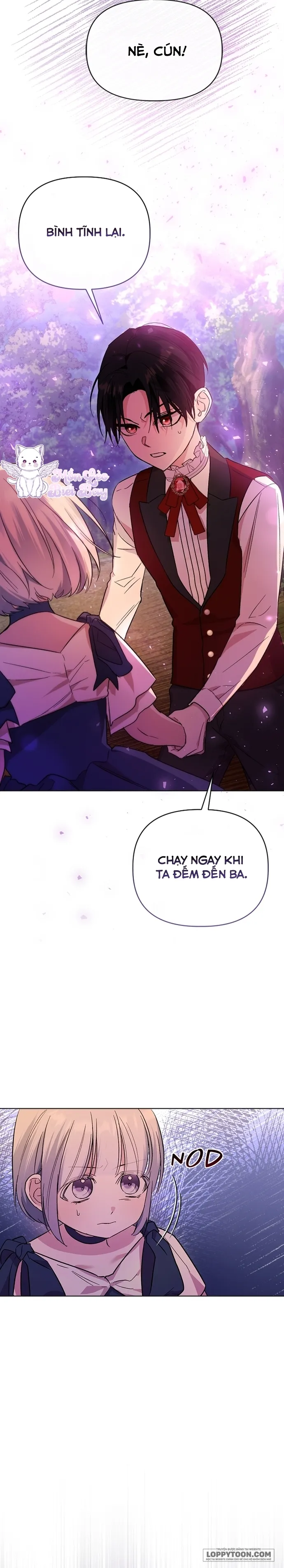 Trở Thành Con Gái Nuôi Của Gia Tộc Sát Thủ Chap 6 - trang 20