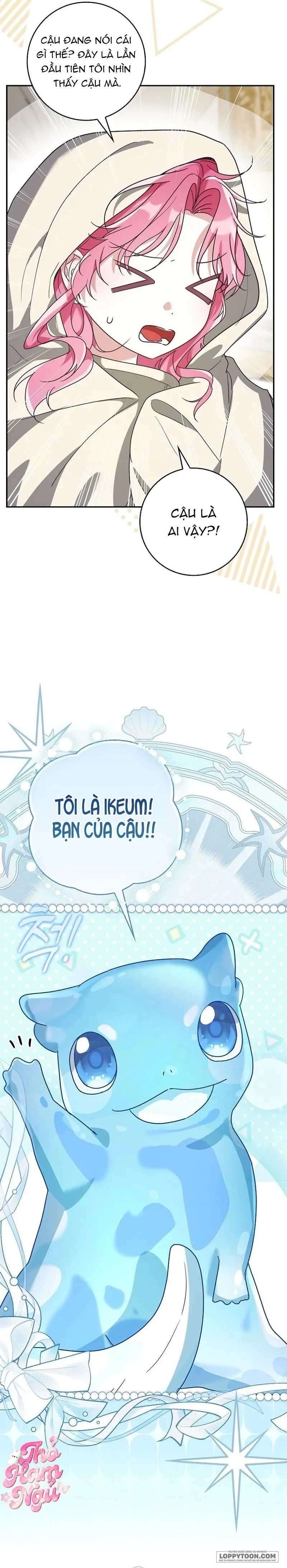 Tôi Sẽ Cố Gắng Cứu Cha Chap 11 - trang 31