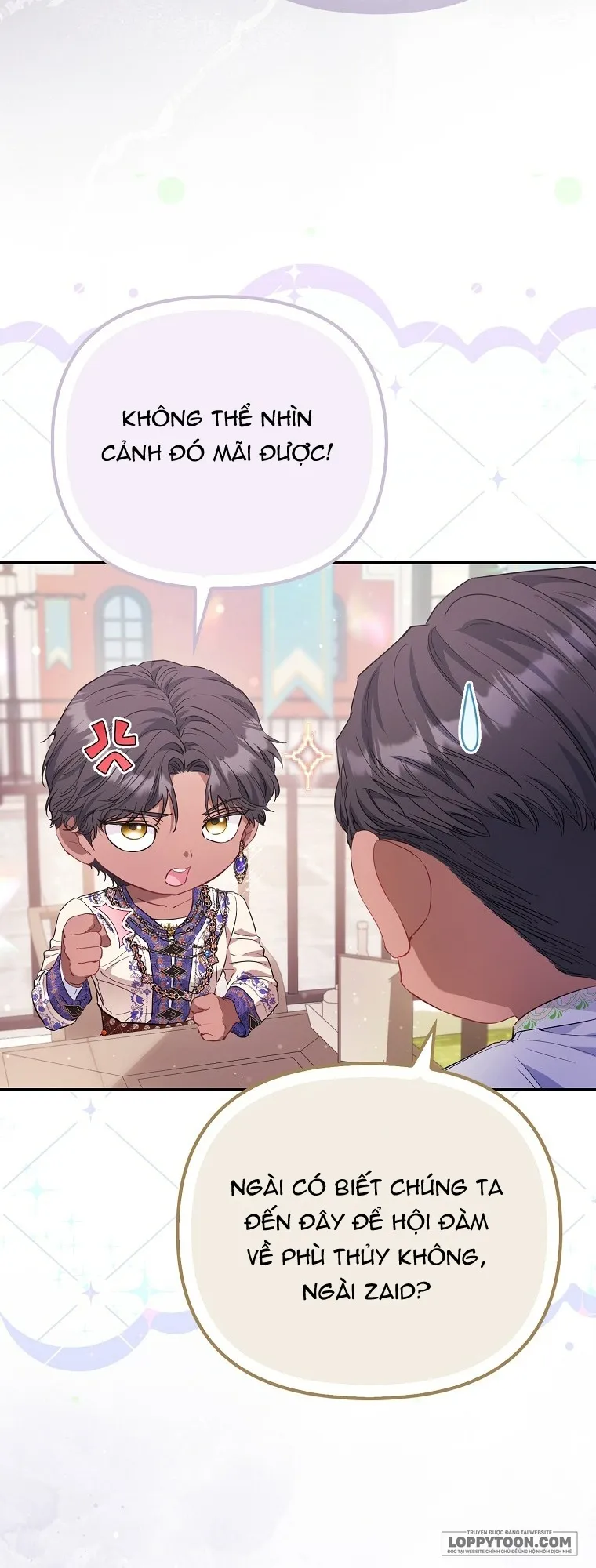 Nàng Công Chúa Của Mọi Người Chap 119 - trang 45