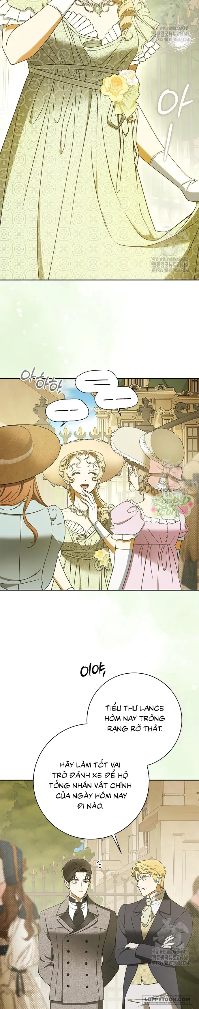 Quý Cô Pendleton Chap 11 - trang 13